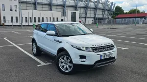 Land Rover Range Rover Evoque 2.2 TD4 Pure 2013