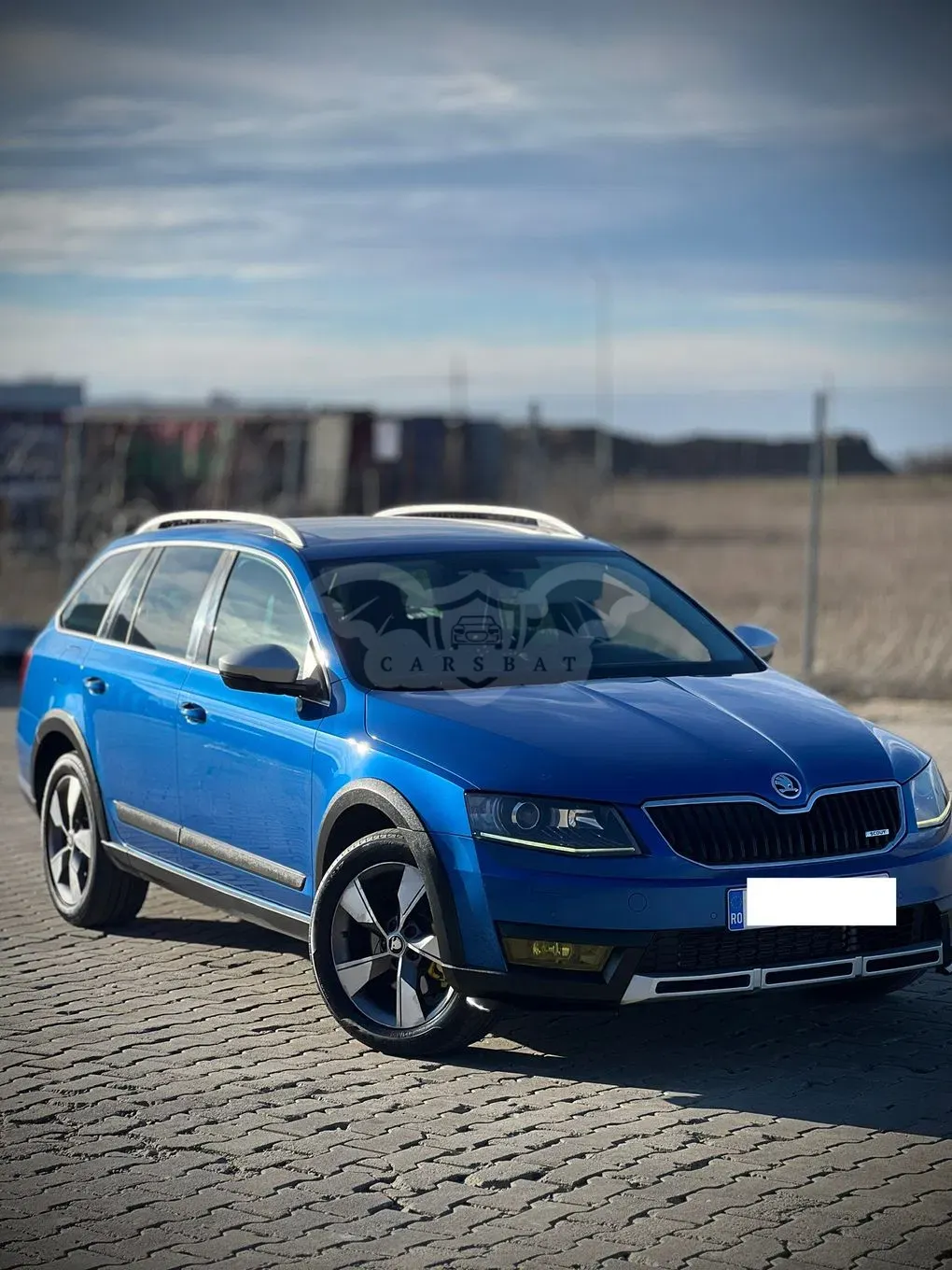 Skoda Octavia III [2013 - 2019] 2.0 TDI 4x4 DSG Scout 2014