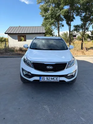 Kia Sportage 1.7 CRDI 2WD Attract 2014