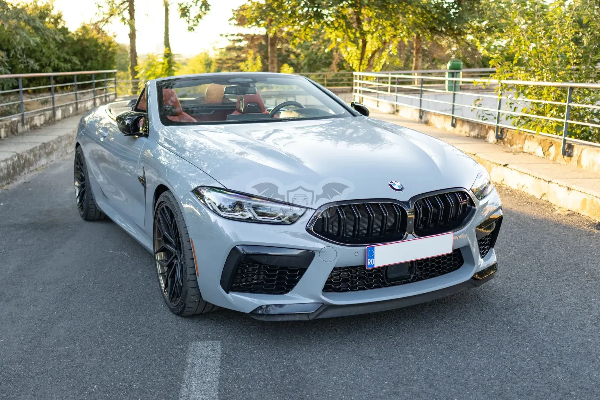 BMW M8 2024