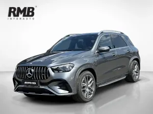 Mercedes-Benz GLE AMG 53 4MATIC+ MHEV 2026
