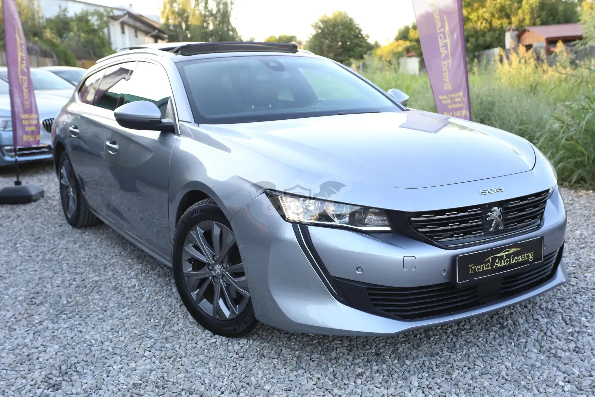 Peugeot 508 BlueHDi 130 EAT8 Allure 2019