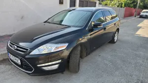 Ford Mondeo III [2007 - 2014] 2.0 TDCI Business Class 2013