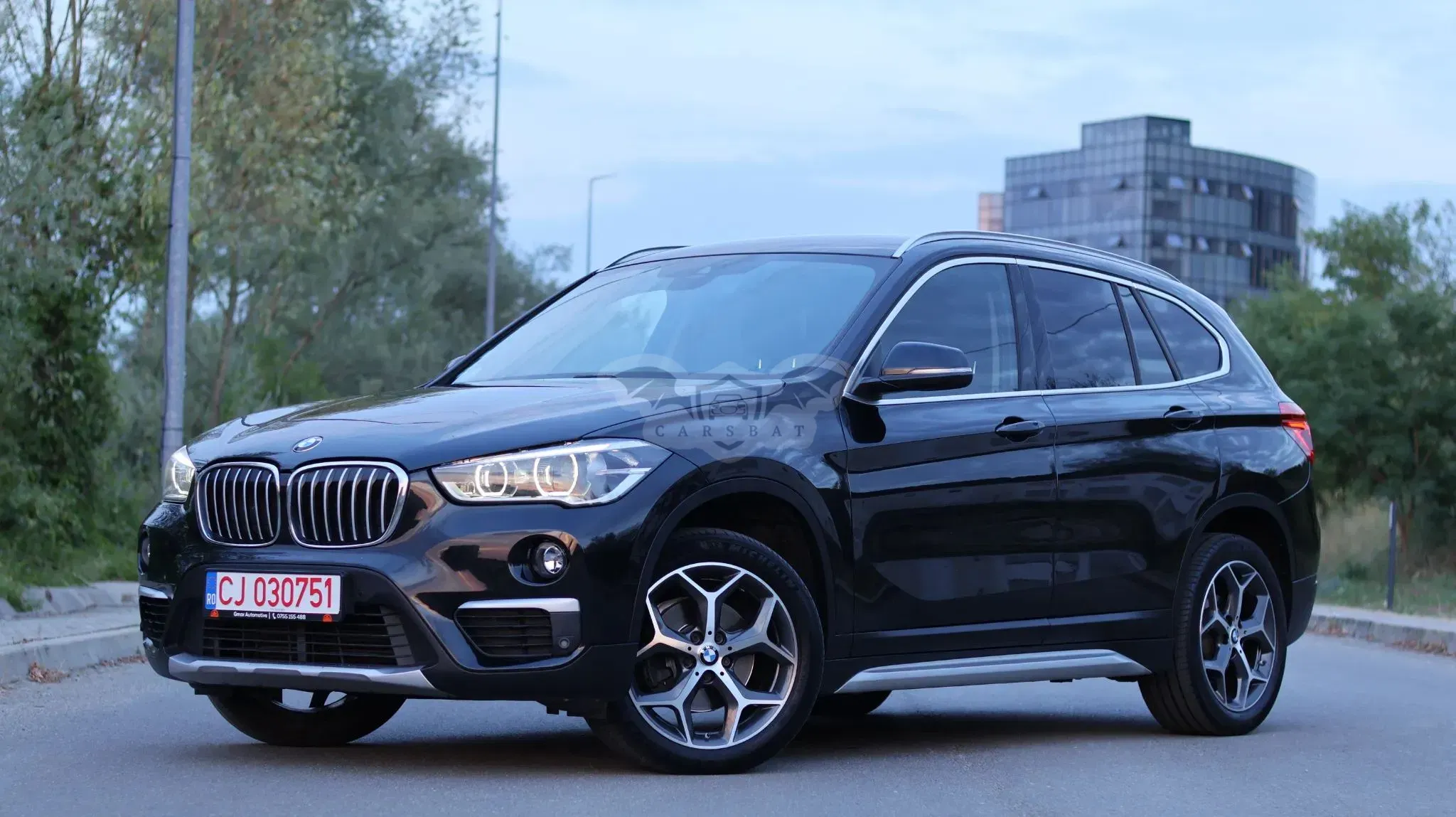 BMW X1 F48 [2015 - Prezent] sDrive18d Aut. xLine 2016