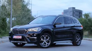 BMW X1 F48 [2015 - Prezent] sDrive18d Aut. xLine 2016