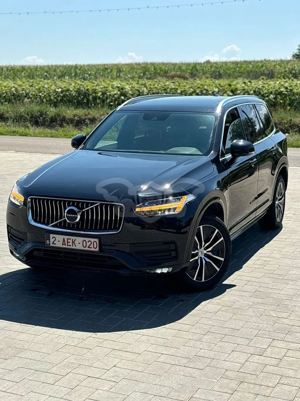 Volvo XC90 II [2015 - Prezent] B5 MHEV AWD 5 locuri Inscription 2021