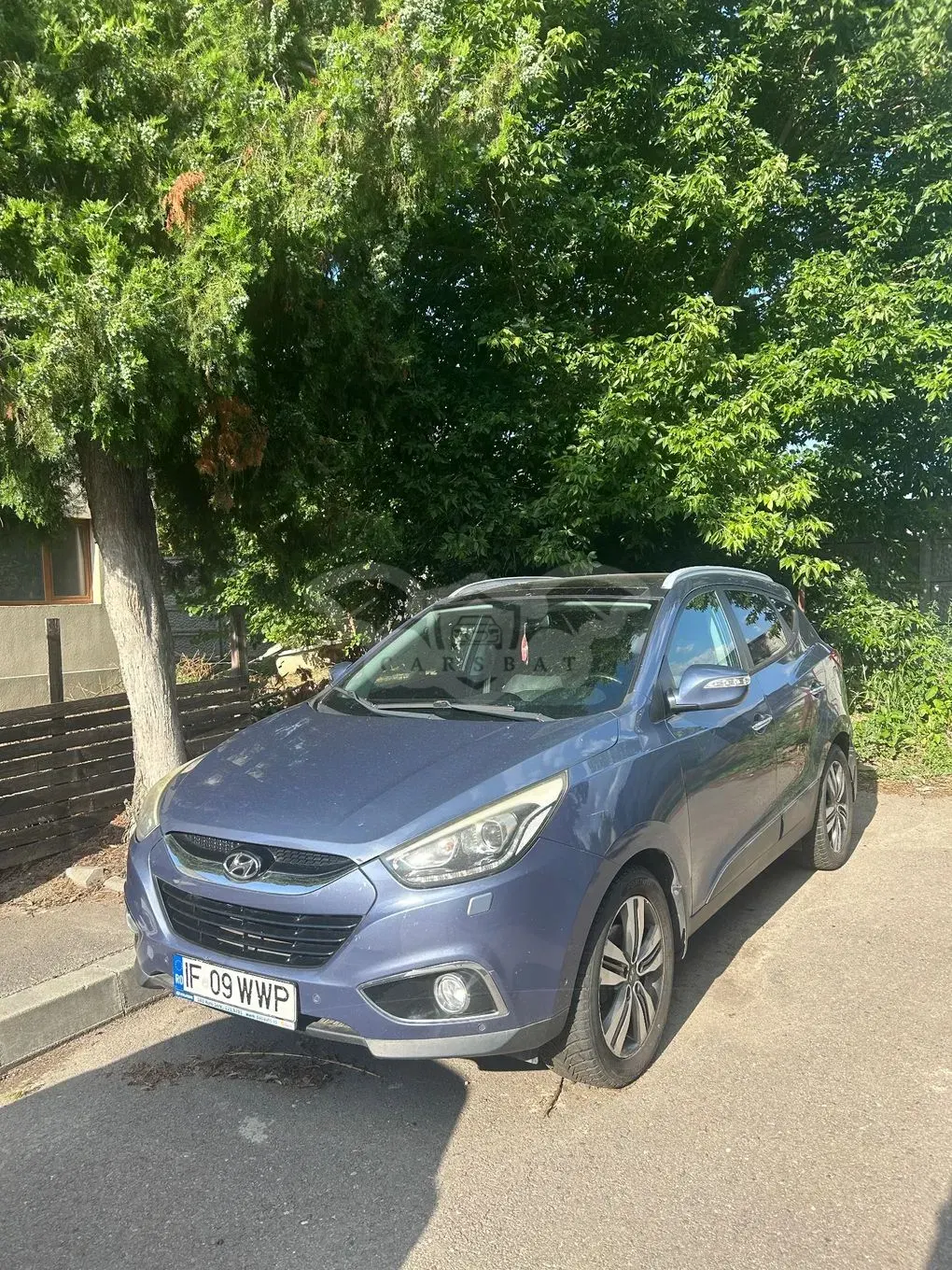 Hyundai ix35 ver-2-0-crdi-high-4wd-gls-aut-luxuryplus 2014