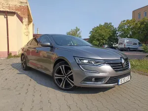 Renault Talisman (SM6) ENERGY dCi 130 INTENS 2016