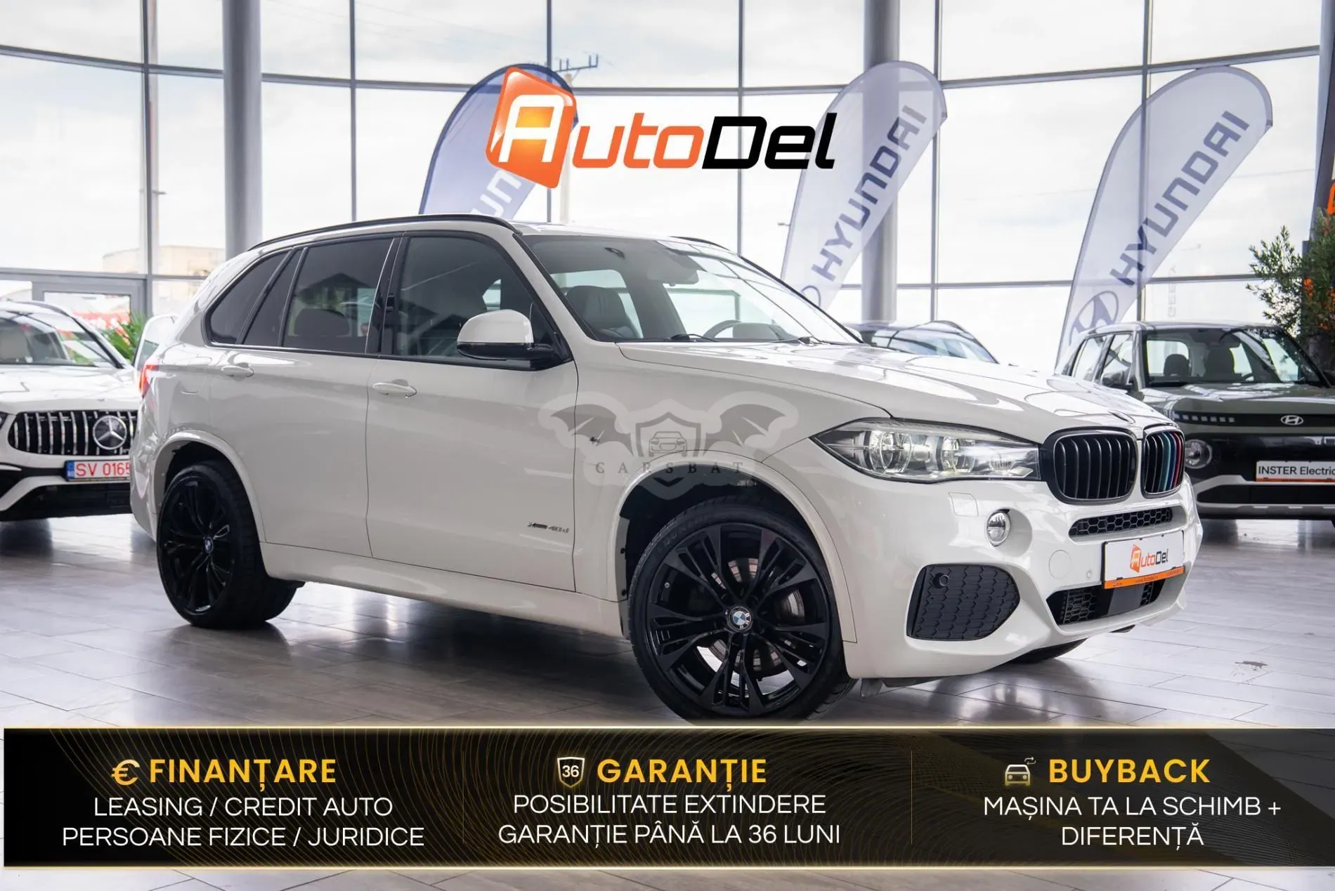 BMW X5 xDrive40d 2018