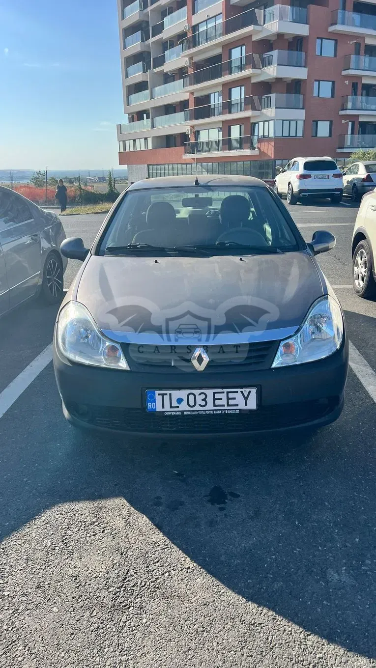 Renault Symbol 1.4 16V Privilege 2008