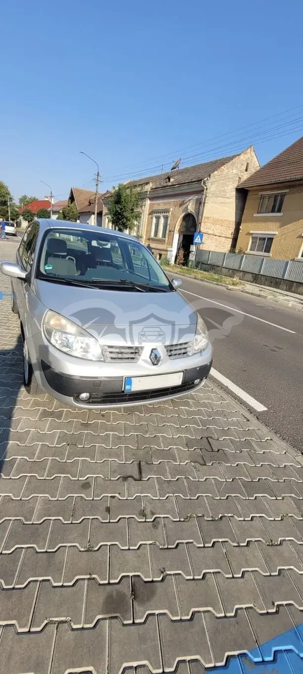 Renault Scenic II [2003 - 2011] II 1.6 Pack Authentique 2005