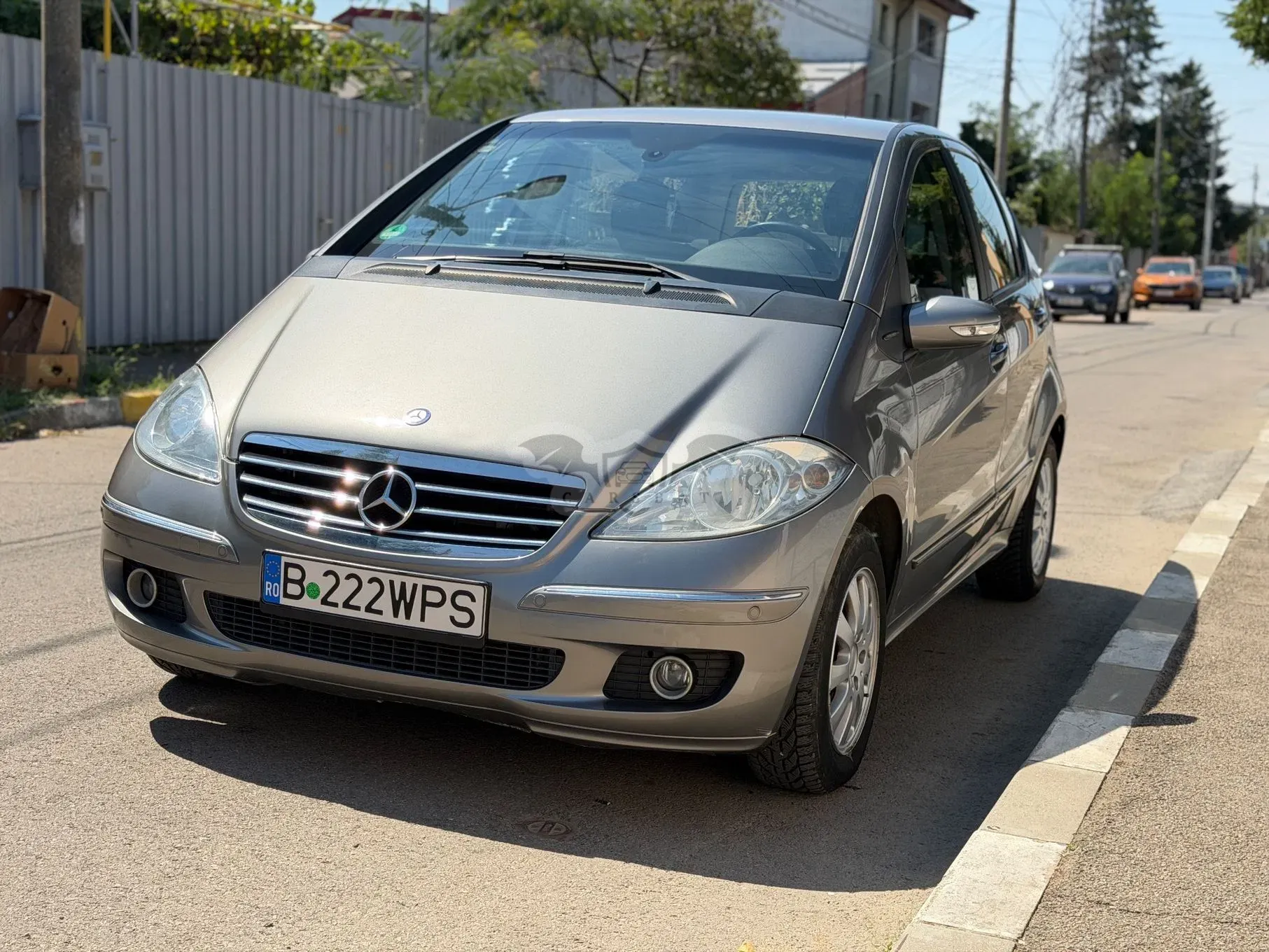 Mercedes-benz A 170 2006