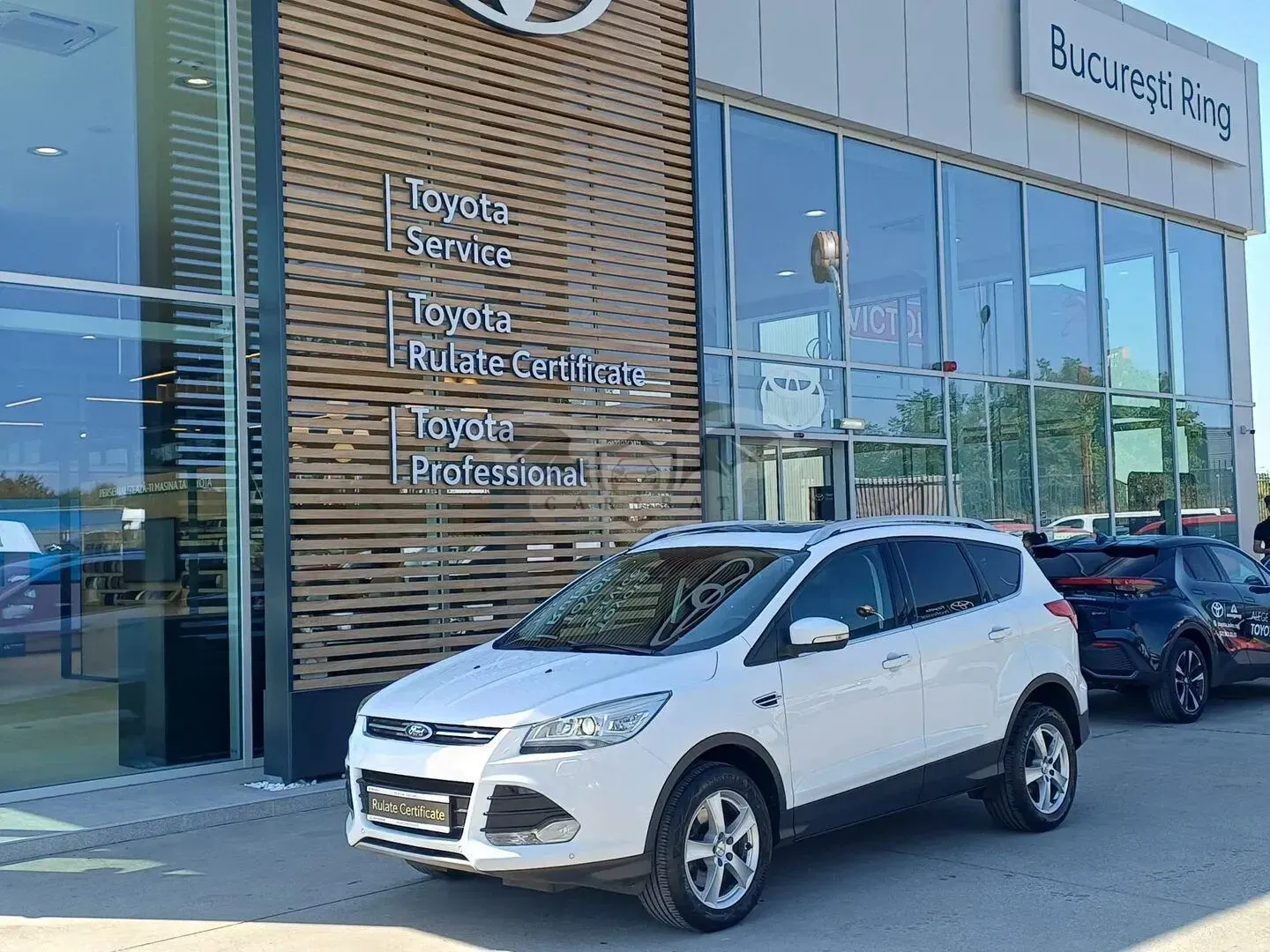 Ford Kuga 2014