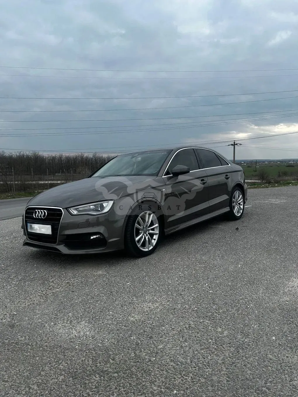 Audi A3 8V [2012 - 2020] 2016