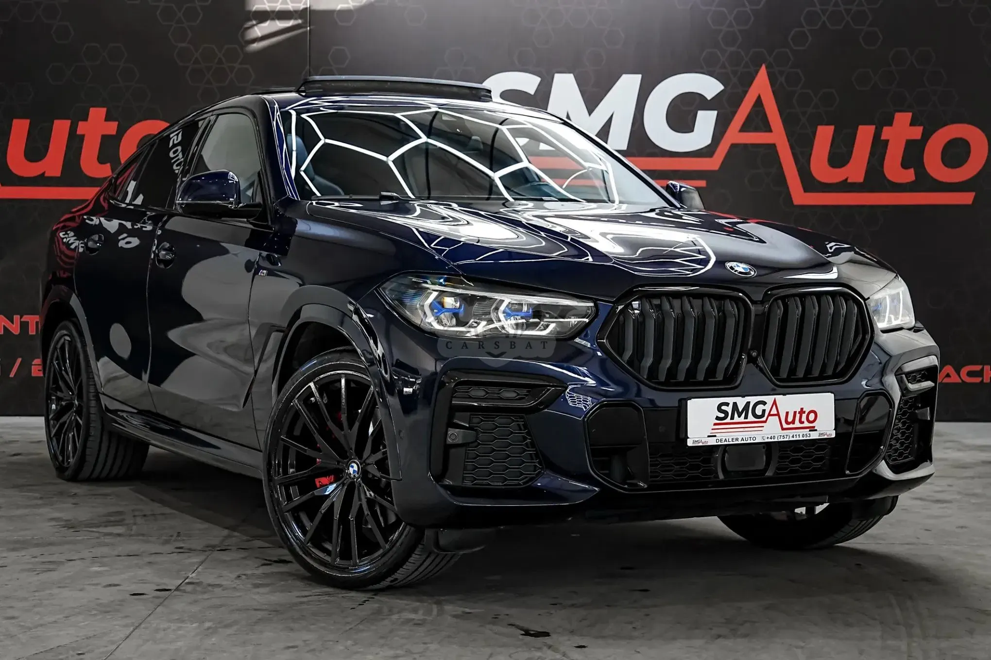 BMW X6 G06 [2019 - Prezent] xDrive30d AT MHEV 2022