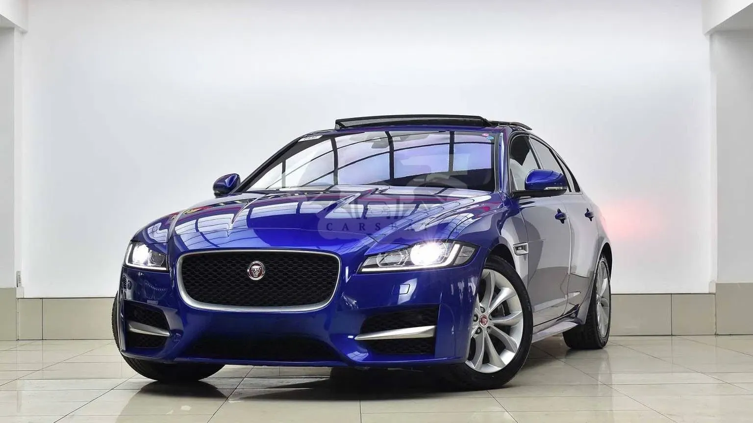 Jaguar XF 20d AWD R-Sport 2018