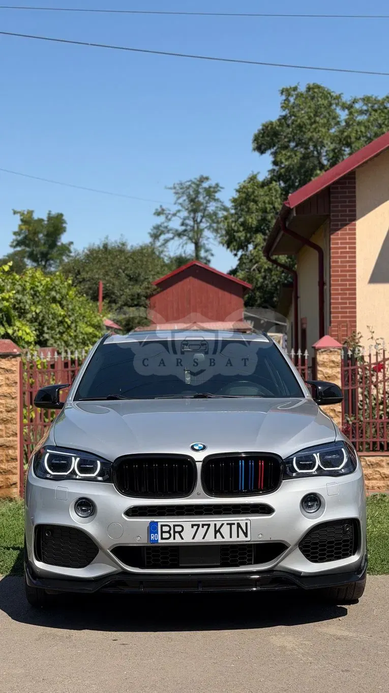 BMW X5 F15 [2013 - 2018] 2016