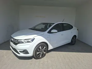 Dacia Logan ECO-G 100 MT5 Expression 2024