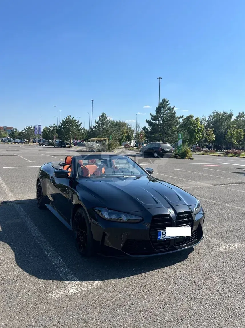 BMW M4 2024