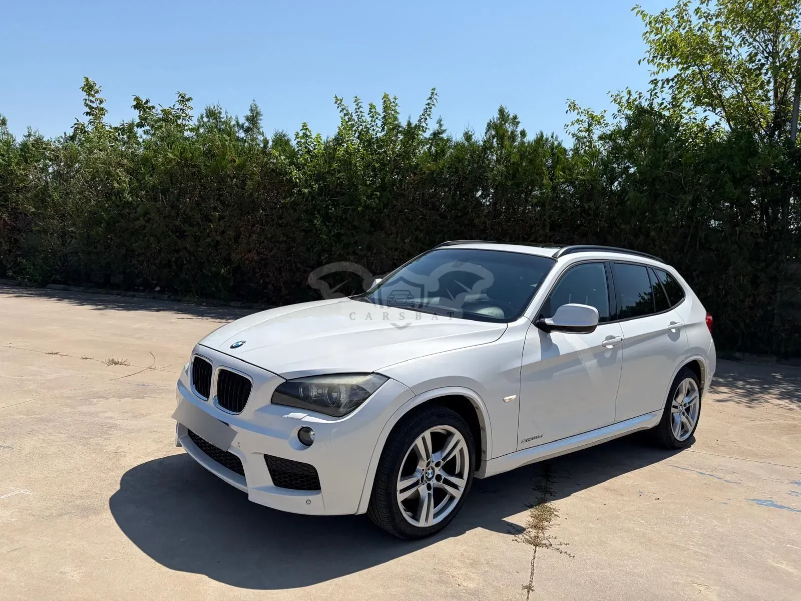 BMW X1 E84 [ 2009 - 2015] xDrive20d Aut. 2011