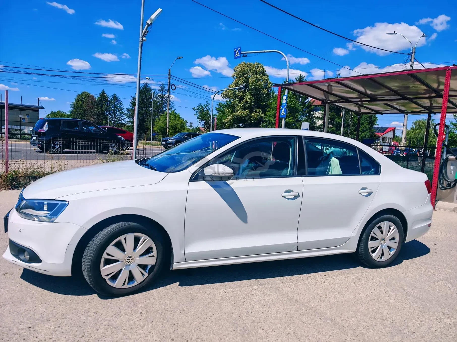 Volkswagen Jetta A6 [2010 - 2018] 1.6 TDI CR DPF Trendline 2014