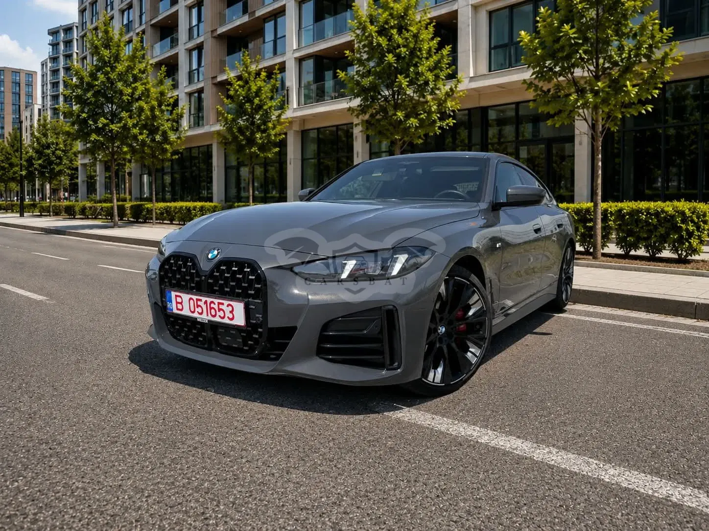 BMW 4 Series G22/G23/G26 [2021 - Prezent] 420d xDrive AT MHEV 2025