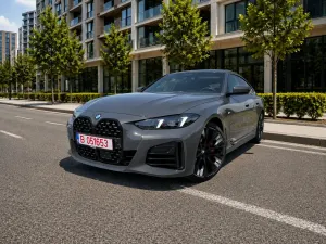 BMW 4 Series G22/G23/G26 [2021 - Prezent] 420d xDrive AT MHEV 2025