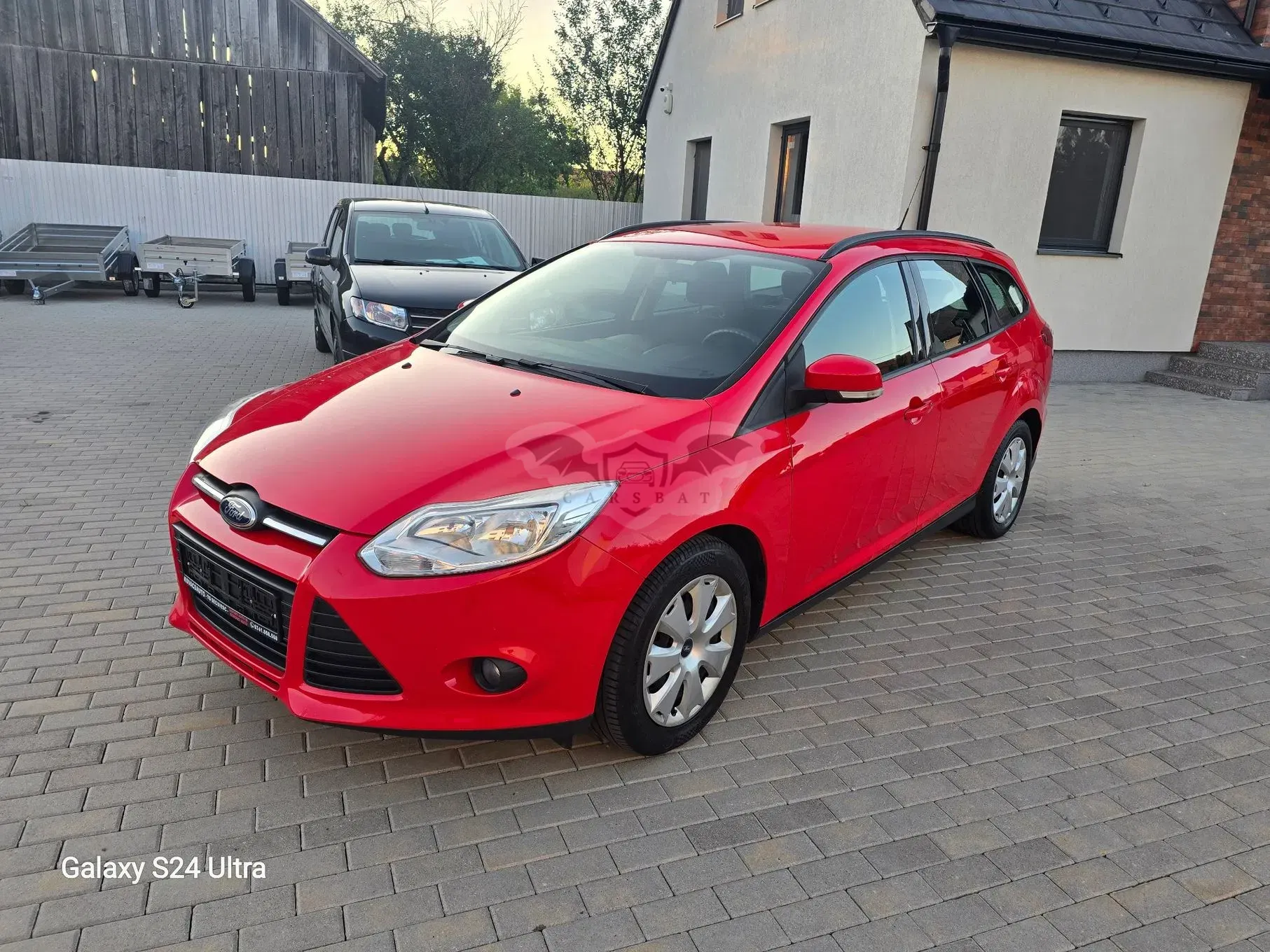 Ford Focus MK3 [2010 - 2018] 1.6 EcoBoost Start Stop Trend 2014