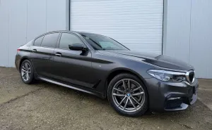 BMW 5 Series G30/G31 [2017 - 2023] 520d Aut. 2018