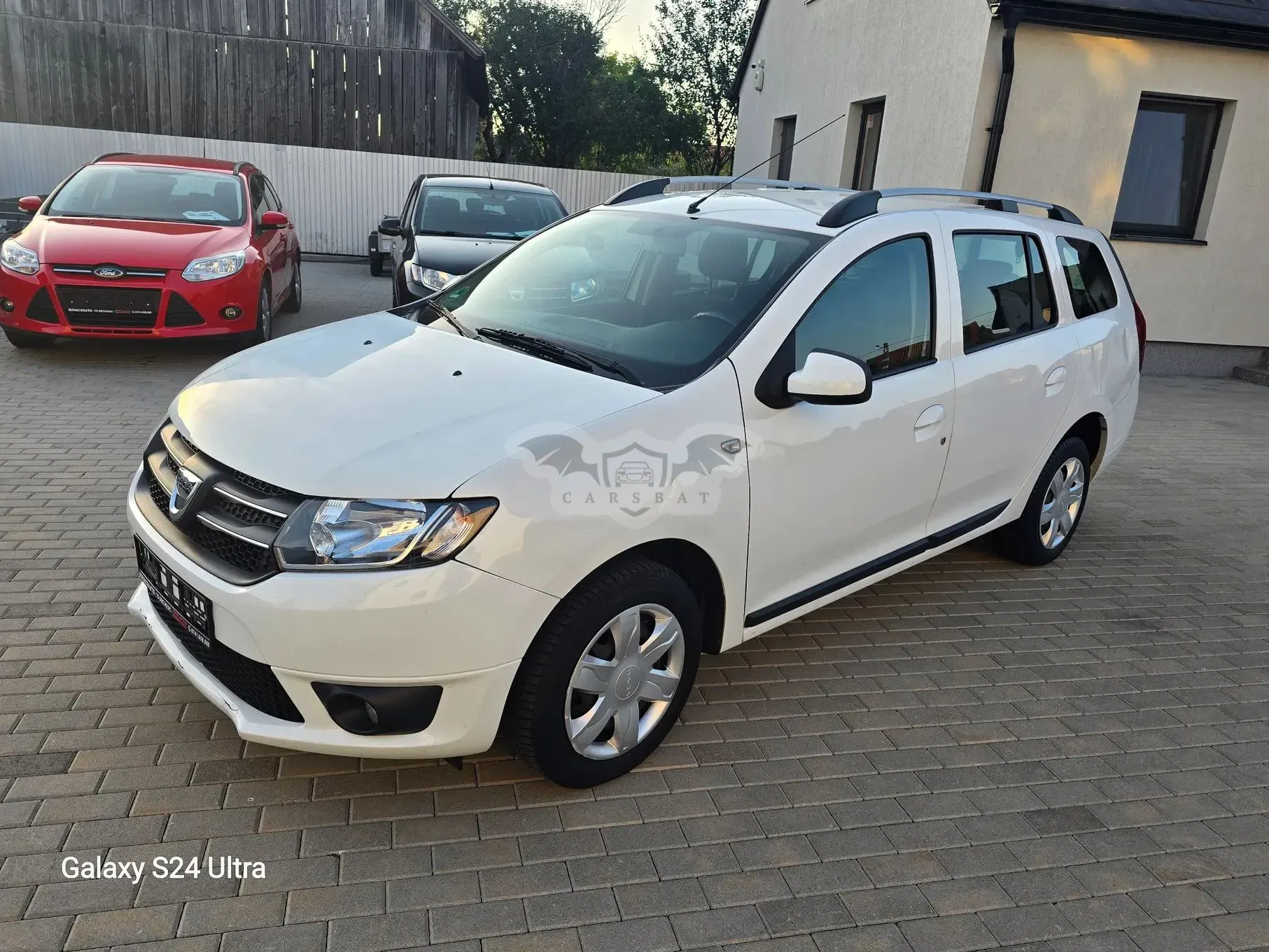 Dacia Logan II [2012 - 2020] 1.2 Laureate 2014