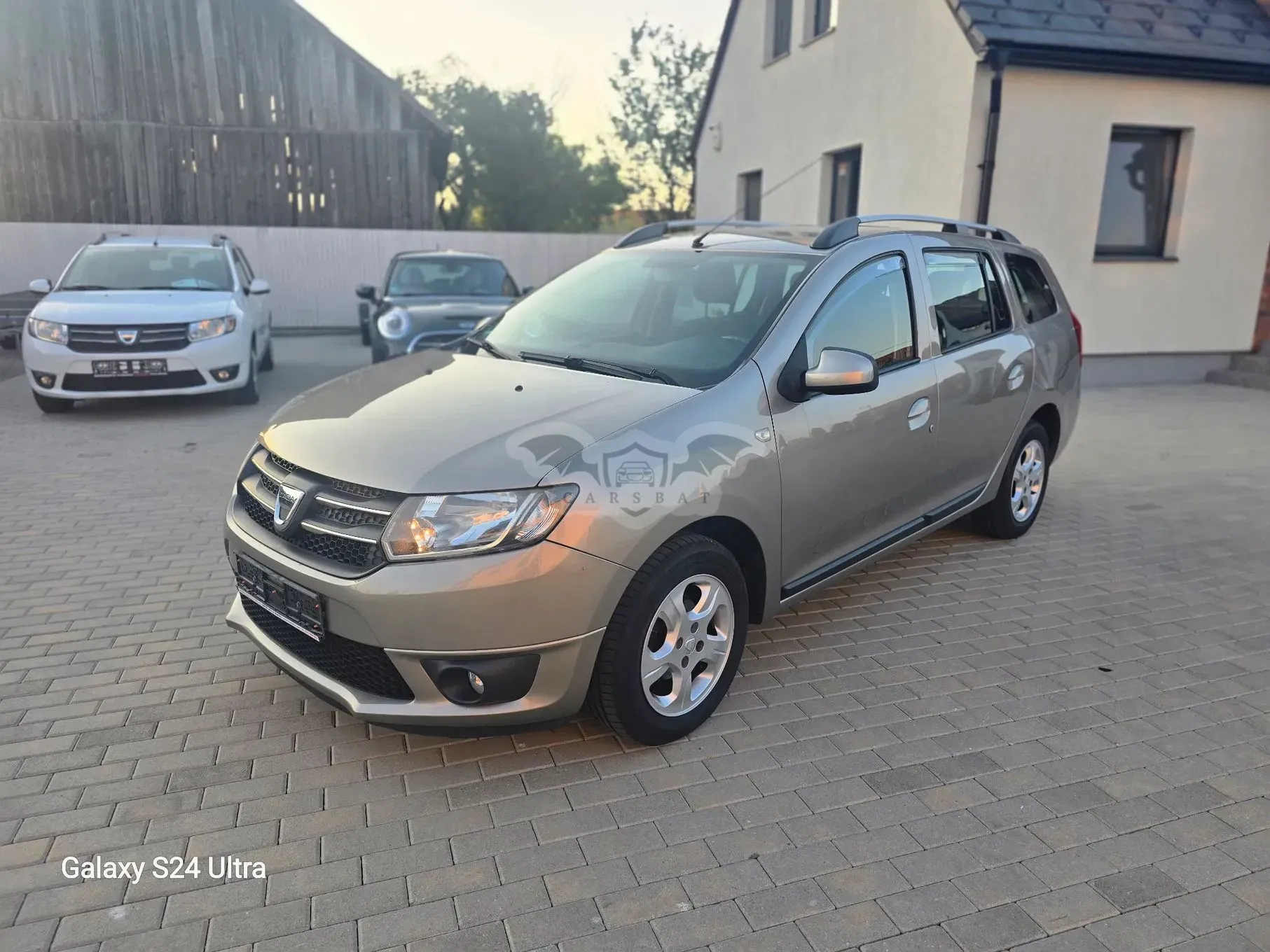 Dacia Logan 0.9 TCe 90 CP Prestige 2014