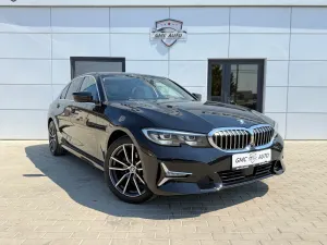 BMW 3 Series 2021