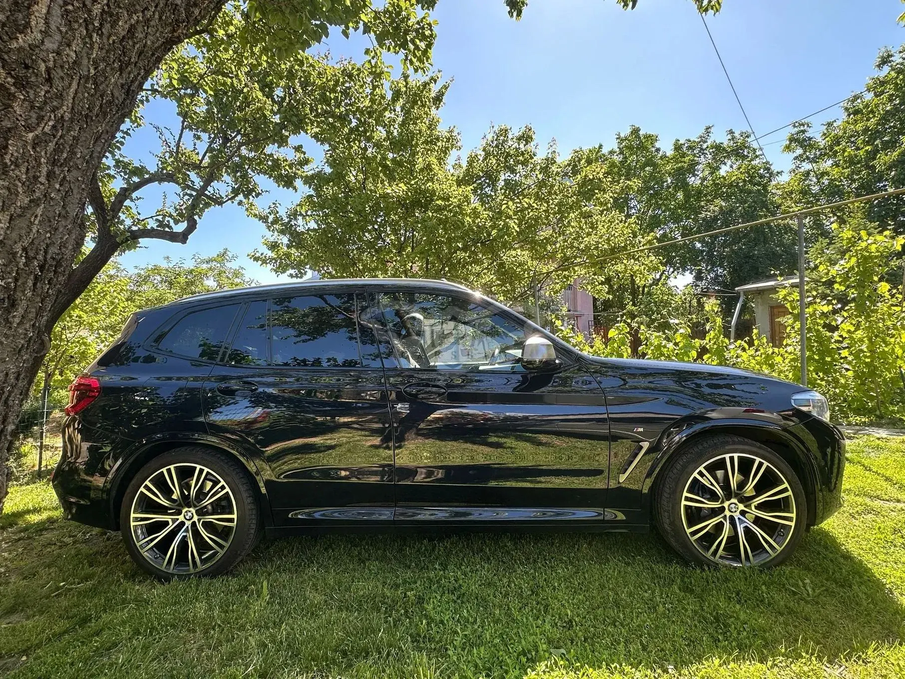 BMW X3 2019