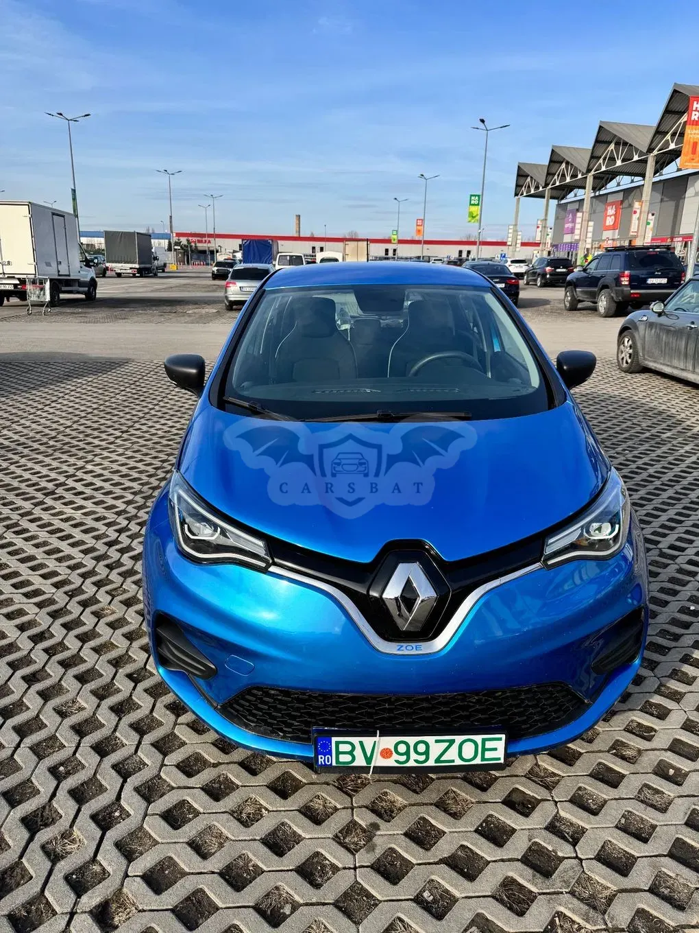 Renault Zoe 50 R110 Life 2020