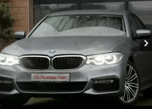 BMW 5 Series G30/G31 [2017 - 2023] 540i xDrive AT 2017