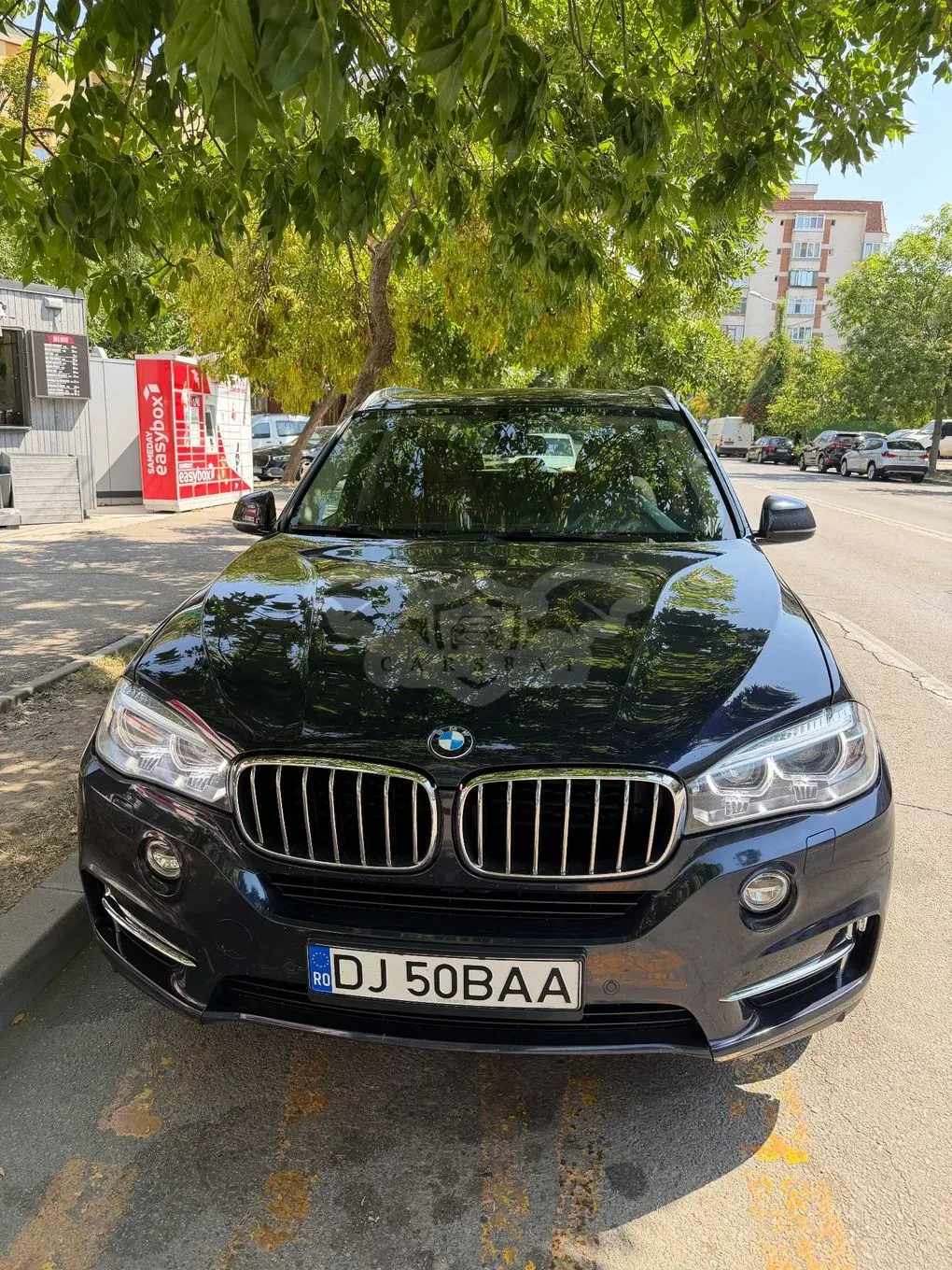 BMW X5 F15 [2013 - 2018] 2018