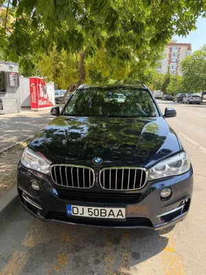 BMW X5 F15 [2013 - 2018] 2018