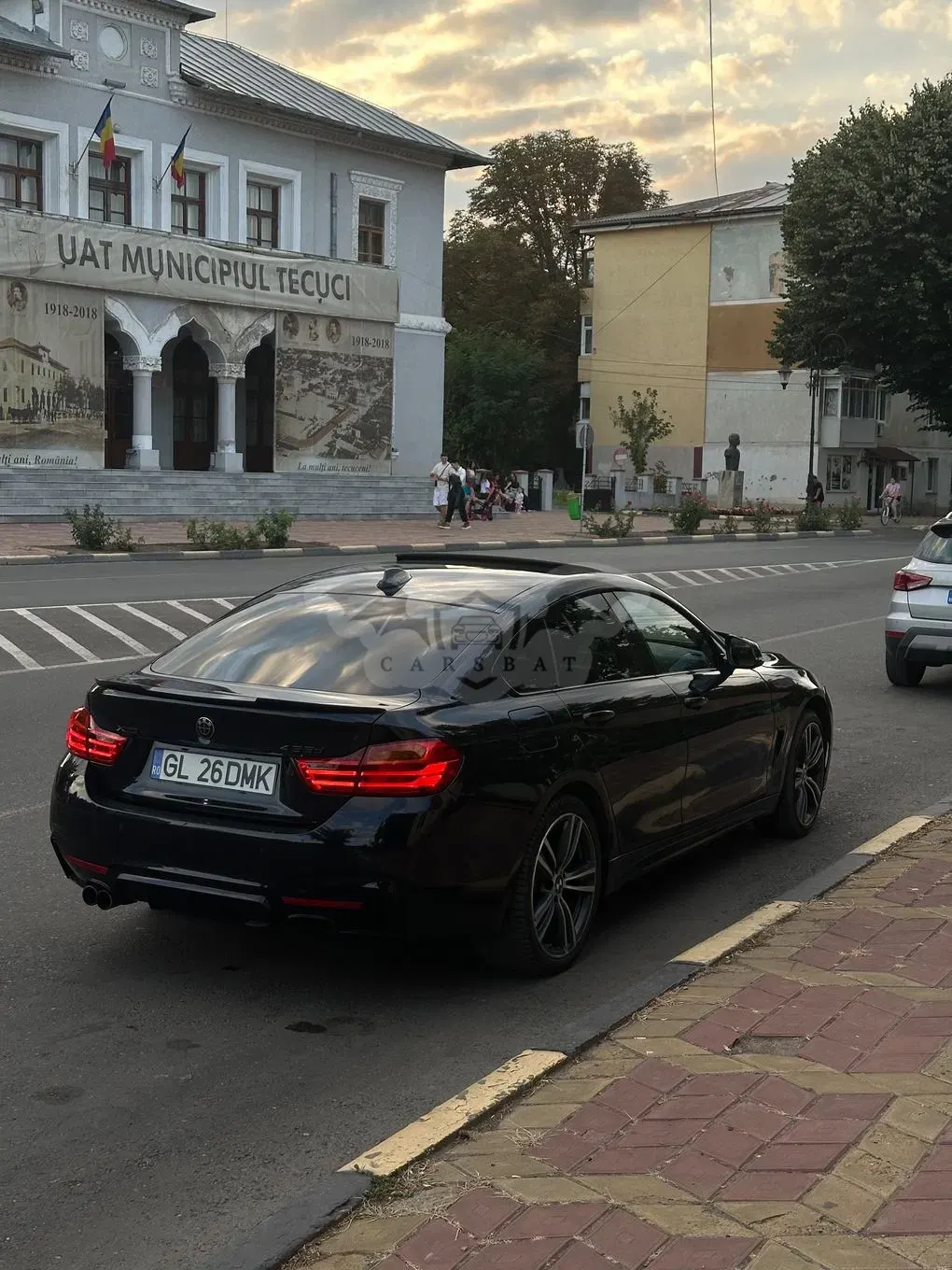 BMW 4 Series F32/F33/F36 [2013 - 2021] 435d xDrive AT M Sport 2015