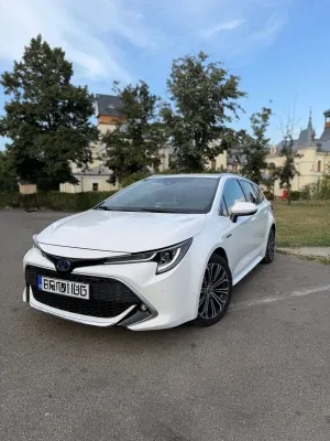 Toyota Corolla XII [2020 - Prezent] 2020