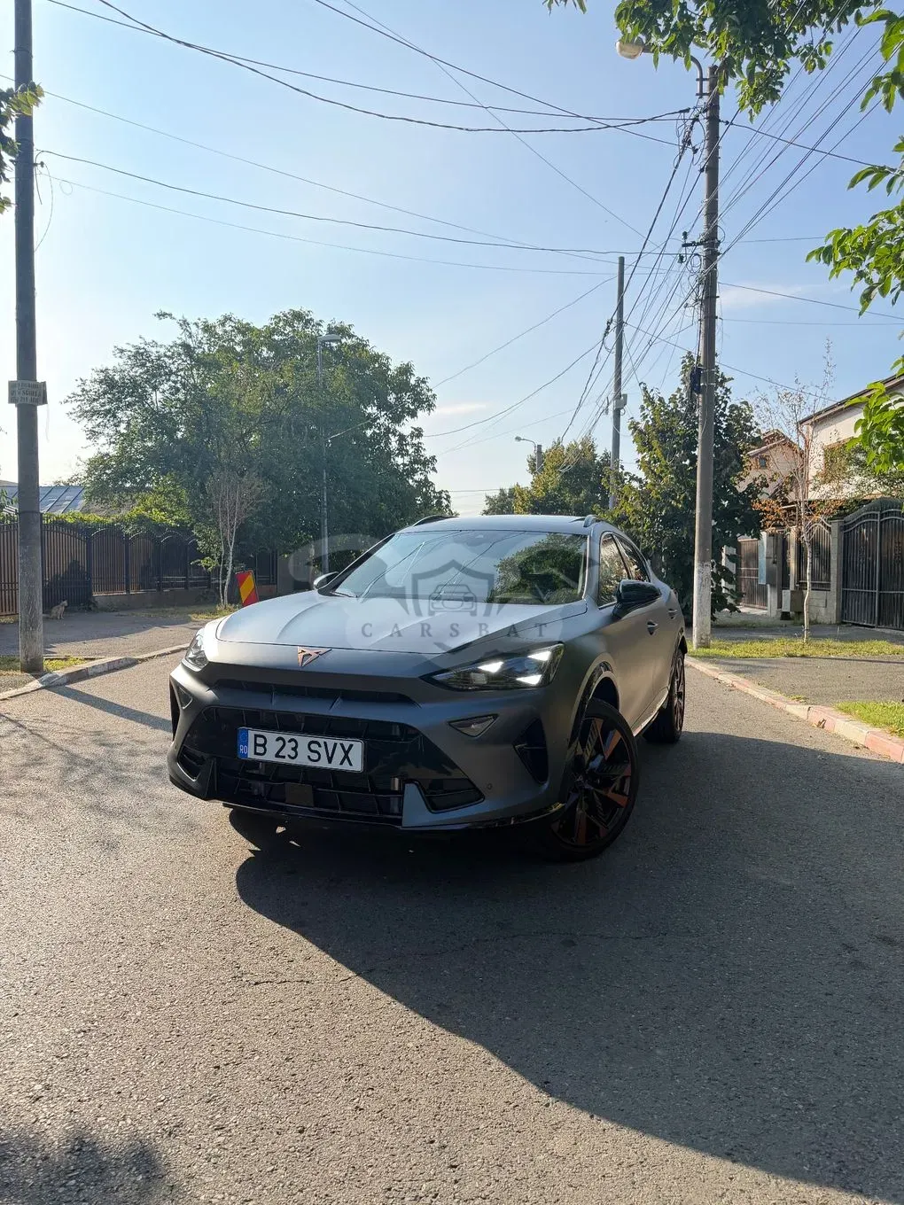Cupra Formentor 2.0 TSI DSG7 VZ 2025