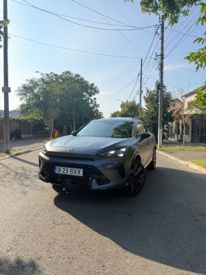 Cupra Formentor 2.0 TSI DSG7 VZ 2025