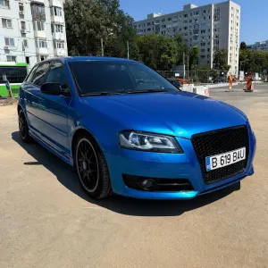 Audi A3 8P [2003 - 2013] 2011