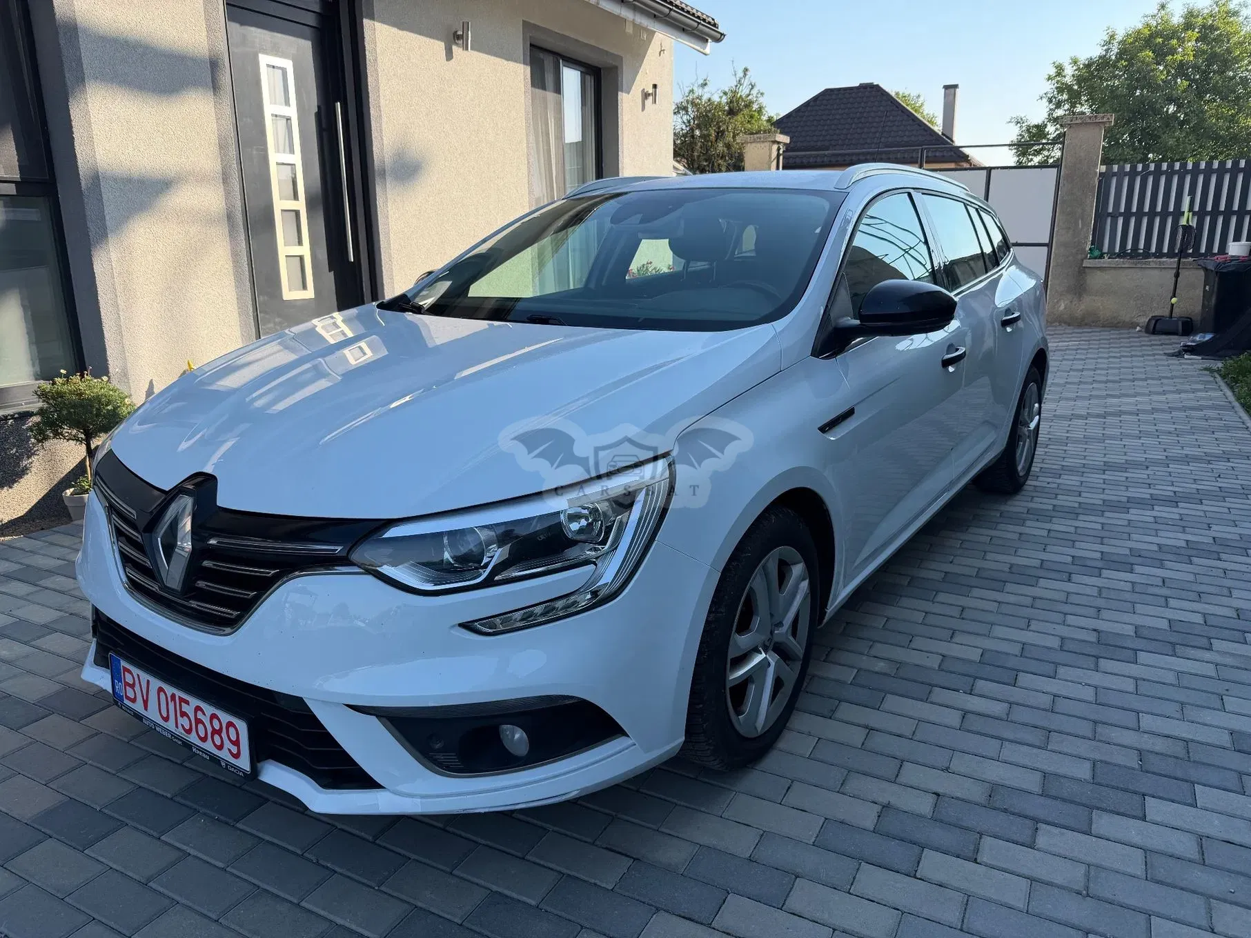 Renault Megane IV [2016 - Prezent] 1.5 dCi Dynamique Aut. 2017