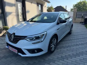 Renault Megane IV [2016 - Prezent] 1.5 dCi Dynamique Aut. 2017