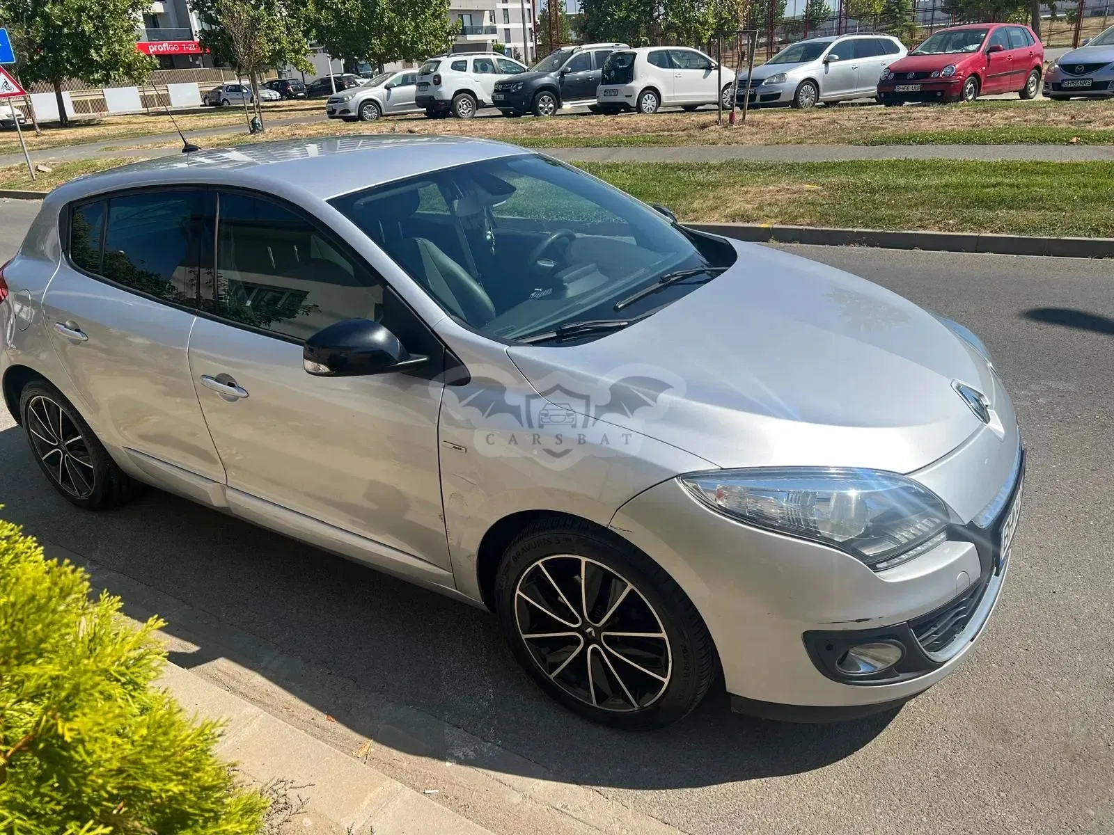Renault Megane III [2008 - 2016] 1.5 dCi Dynamique 2012