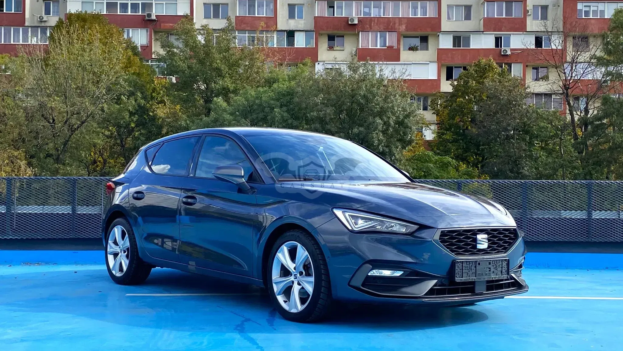 Seat Leon 1.0 eTSI OPF DSG FR 2022