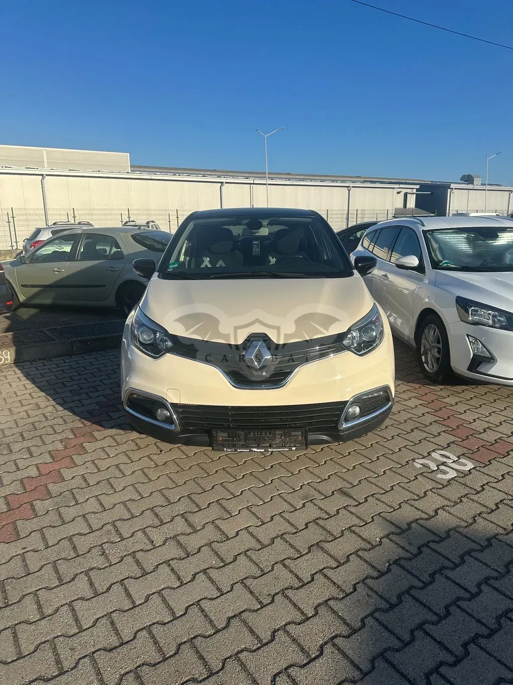 Renault Captur / QM3 ENERGY TCe 120 EDC Luxe 2014
