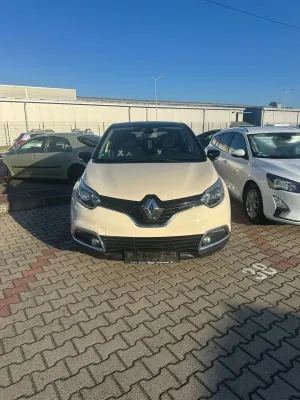 Renault Captur / QM3 ENERGY TCe 120 EDC Luxe 2014