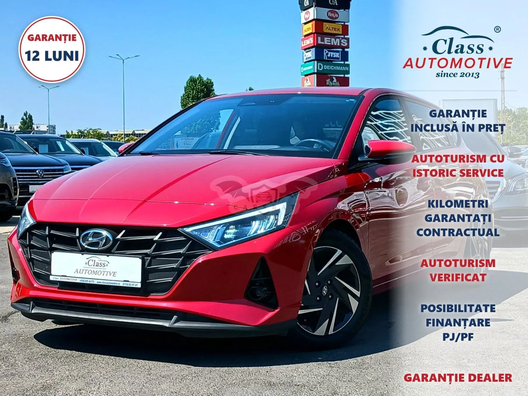Hyundai i20 1.2 L 84CP 5DR Led Line 2022