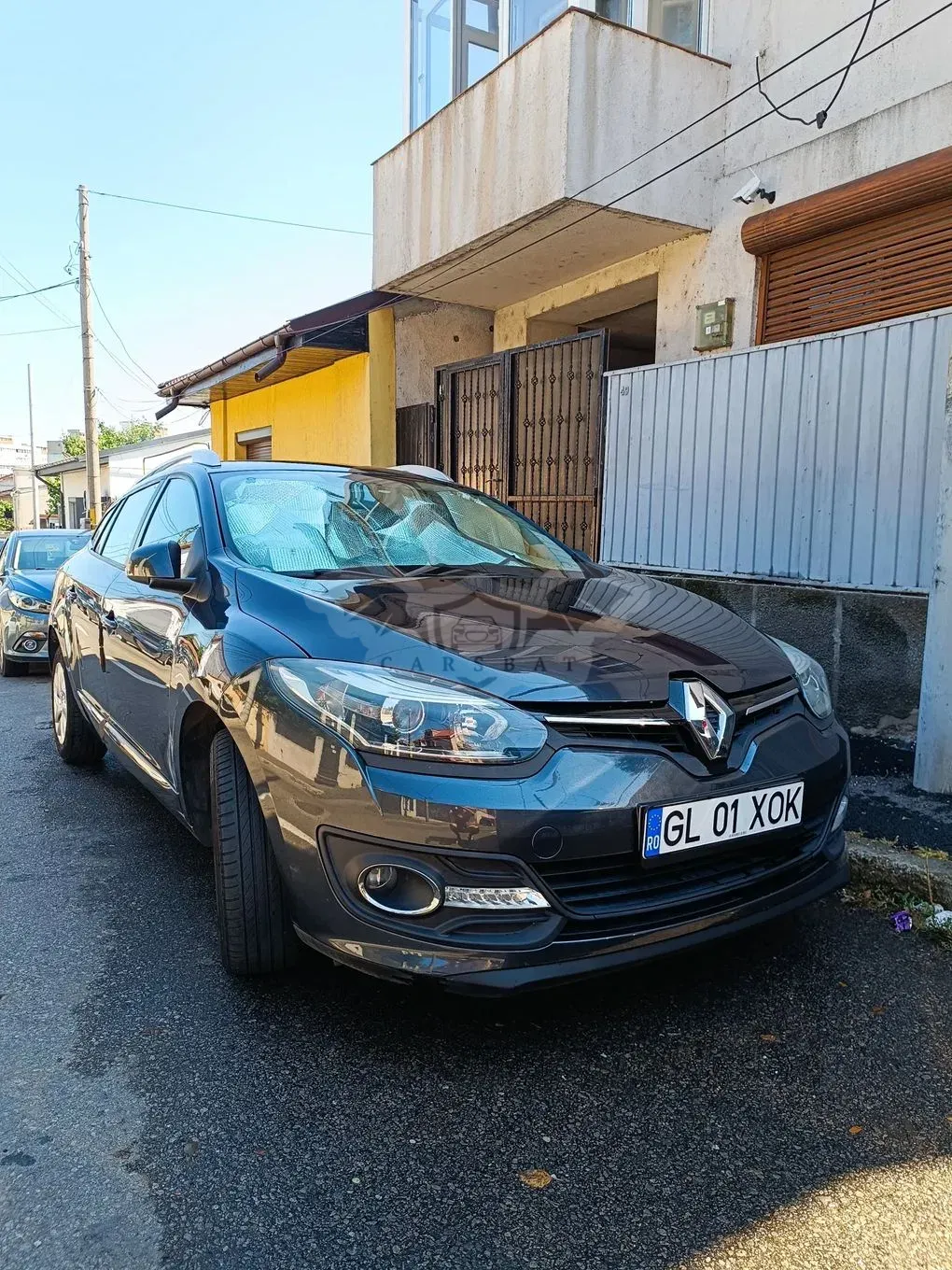 Renault Megane III [2008 - 2016] 1.5 dCi Dynamique 2014